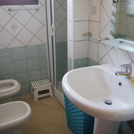 Villetta Indipendente Fronte Spiaggia Ferienhaus