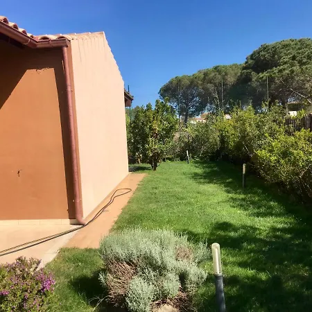 Villetta Indipendente Fronte Spiaggia