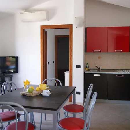 Holiday home Villetta Indipendente Fronte Spiaggia