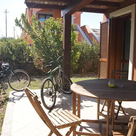 別荘 Villetta Indipendente Fronte Spiaggia