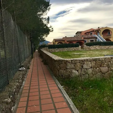 Holiday home Villetta Indipendente Fronte Spiaggia